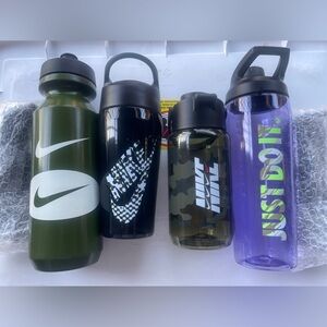 Nike Water Bottle Set Lot Bulk Wholesale